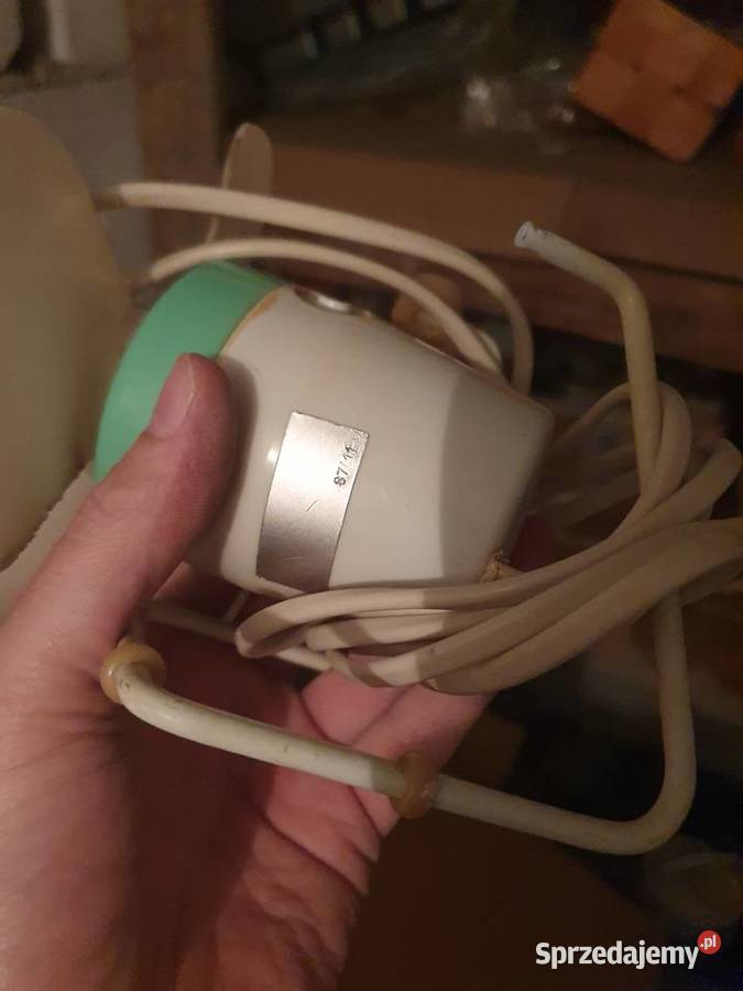 Wentylator Biurkowy Retro PRL 7080 Wiatrak