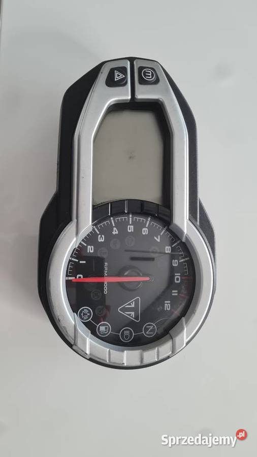 Licznik Zegar TRIUMPH TIGER XCA 2016 r Sieradz