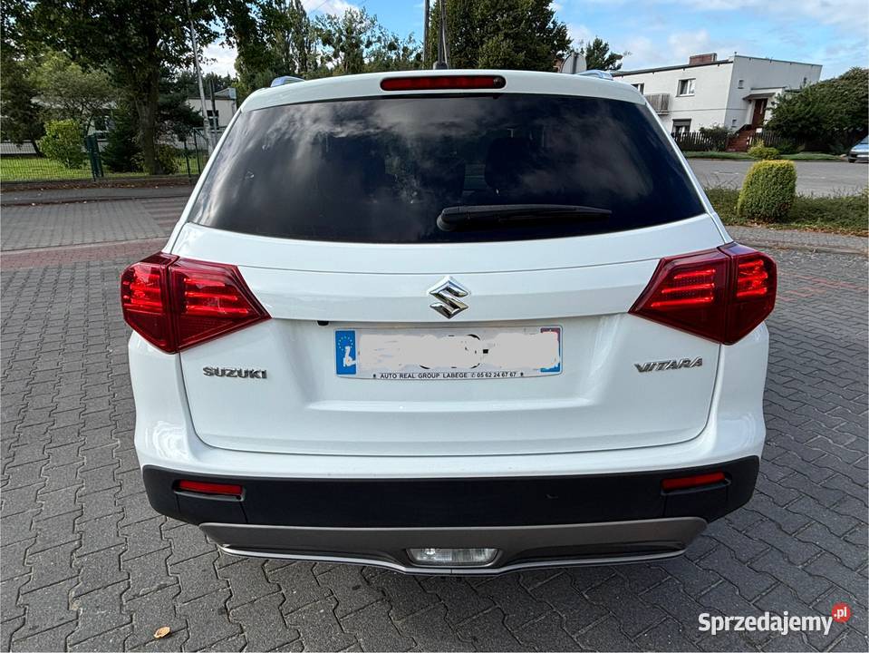 Vitara 10 boosterjet automat 1własciciel Ryczywół