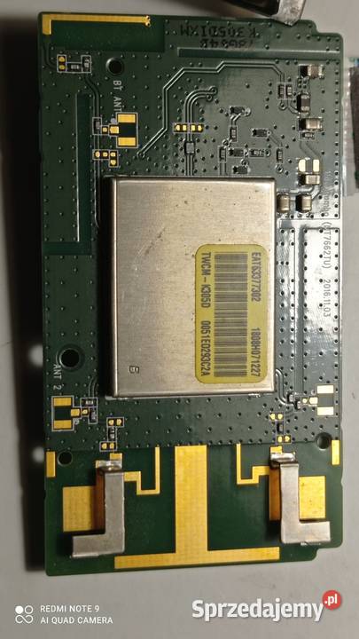 Moduł WiFi do LG 65UK6750PLD LGSBWAC72 Drzycim