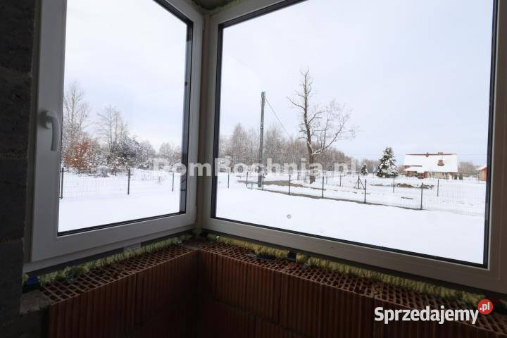 sprzedaży domu wolnostojącego Dąbrówka 1245m2 Liczba pokoi 3