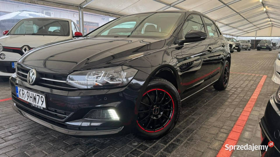Volkswagen Polo Volkswagen Polo Automat DSG VI 999cm3 Zduńska Wola