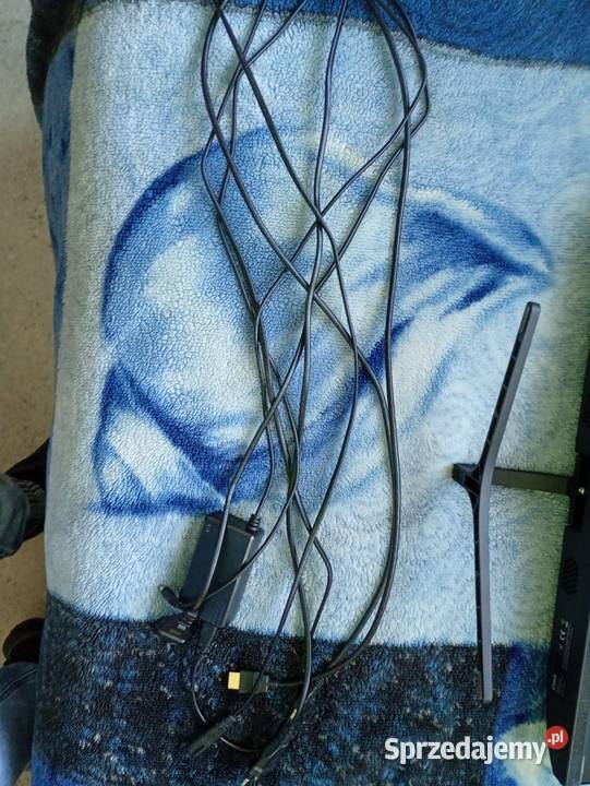 Konsola PlayStation 4 slim okablowanie 3 gry 16+ Gry na konsole Łagiewniki sprzedam