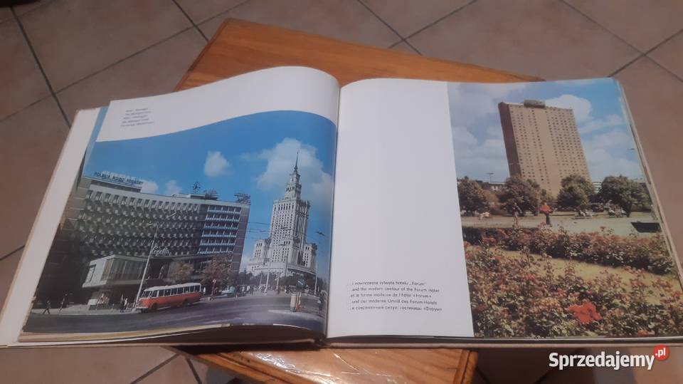 Książka Warszawa Janów Lubelski