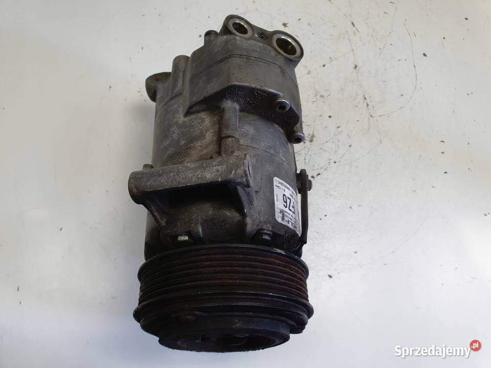 SPRĘŻARKA KLIMATYZACJI Opel Astra IV J 20 CDTI Klimatyzacja