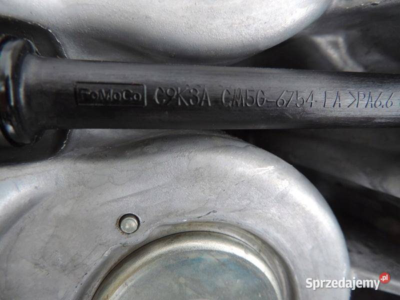 OBUDOWA ROZRZĄDU FORD FOCUS MK3 C MK2 10 osobowe