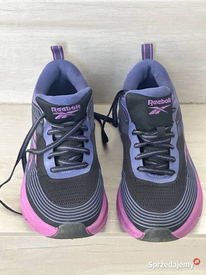 Sneakersy Damskie Reebok Road Strider r 40 26cm Łódź