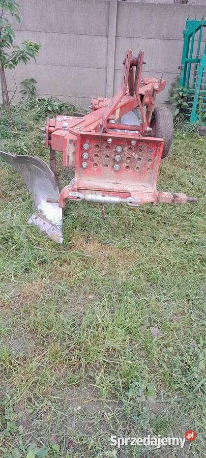 Pługi staltech U170 4 skibowy zmienna szerokość nieuszkodzony Mińsk Mazowiecki