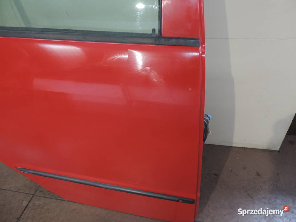 SKODA FABIA 1 HB DRZWI PRAWY TYŁ Rok produkcji 2003 Nowy Sącz sprzedam