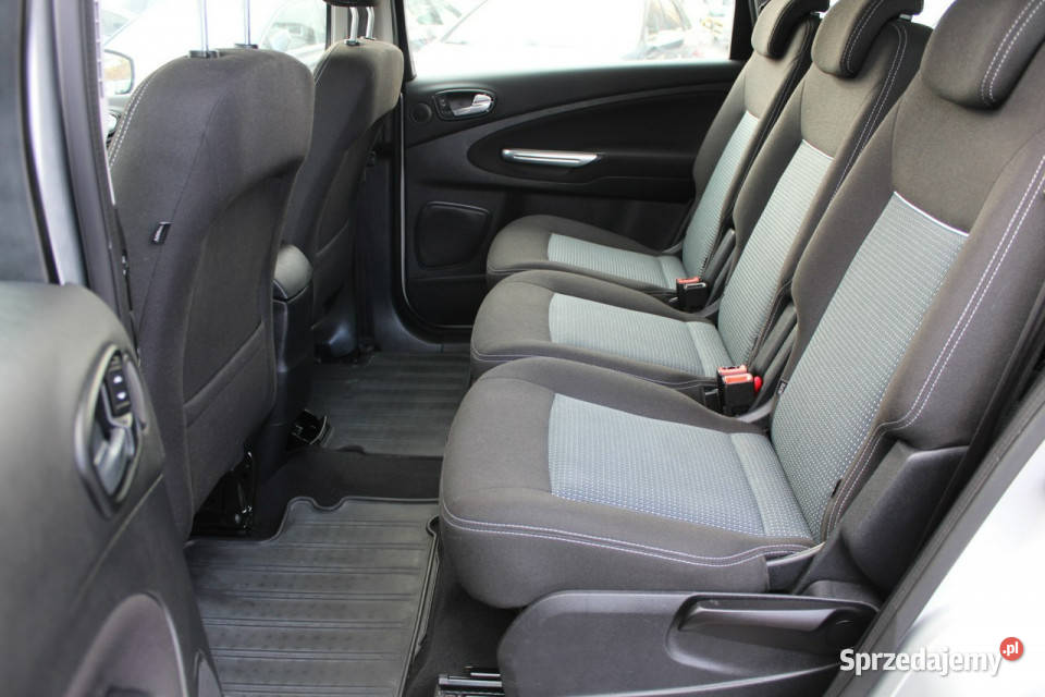 Ford S 20 TDCi 140 7 osobowy 193 I 20062015 Lubań