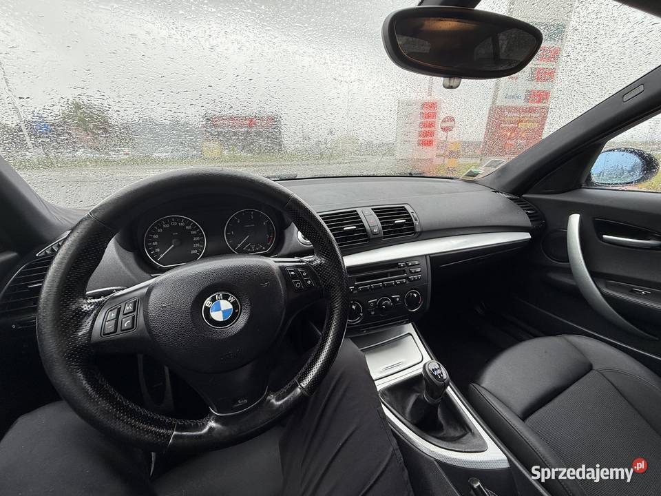 BMW Seria 1 2006 Diesel Silnik M47 1995 90 kW Krosno sprzedam