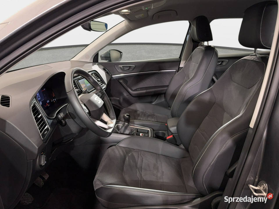 Seat Ateca Style 15TSI 150 M6 2023 r salon I Myślenice