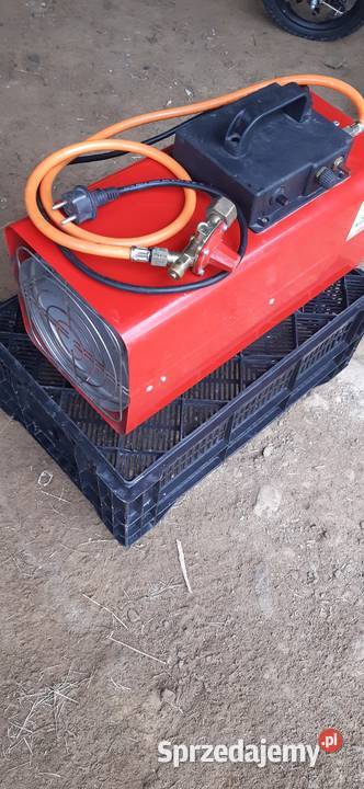 Nagrzewnica gazowa 25 KW Nowy Targ