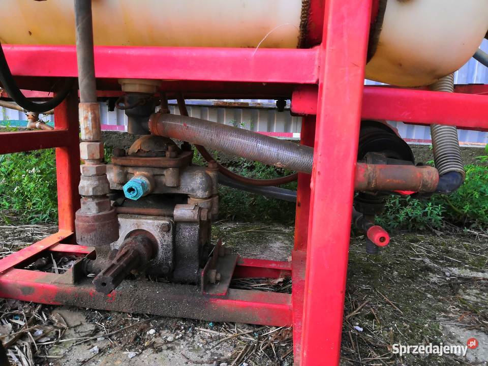 Opryskiwacz do Rsm jarmet Kielce