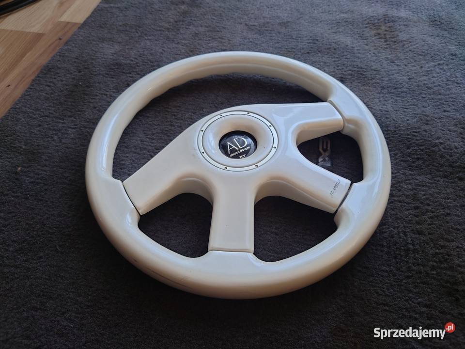 Kierownica Ad Altezza Disegno 340MM