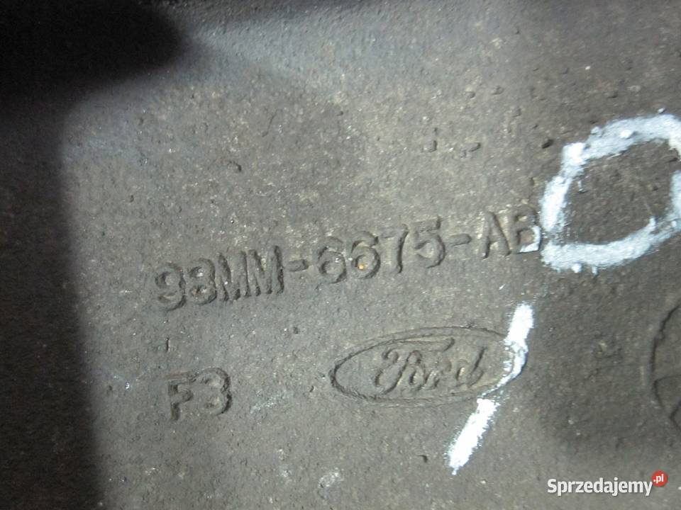 FORD FIESTA 125 B SNJA 82 08r miska olejowa Rok produkcji 2008 sprzedam