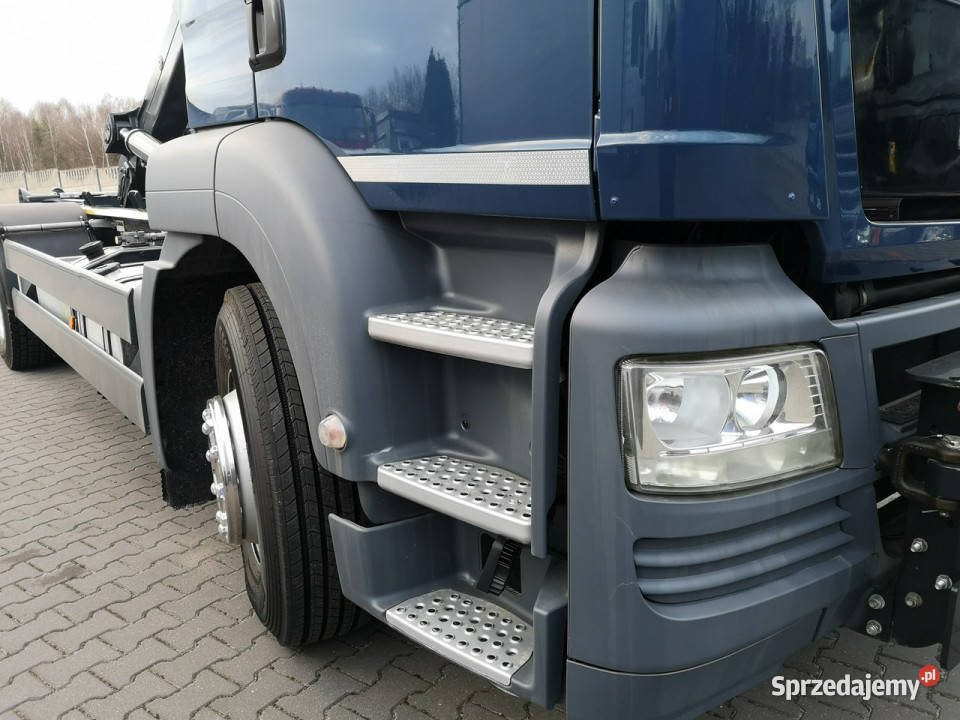 MAN TGS 26320 Hakowiec Multilift 6x2 Oś Skrętna Daleszyce