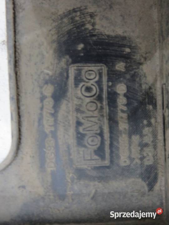 OSŁONA PODWOZIA KOMBI MONDEO MK5 lubelskie sprzedam