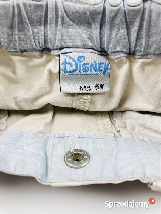 Spodenki 74 HM Disney Warszawa