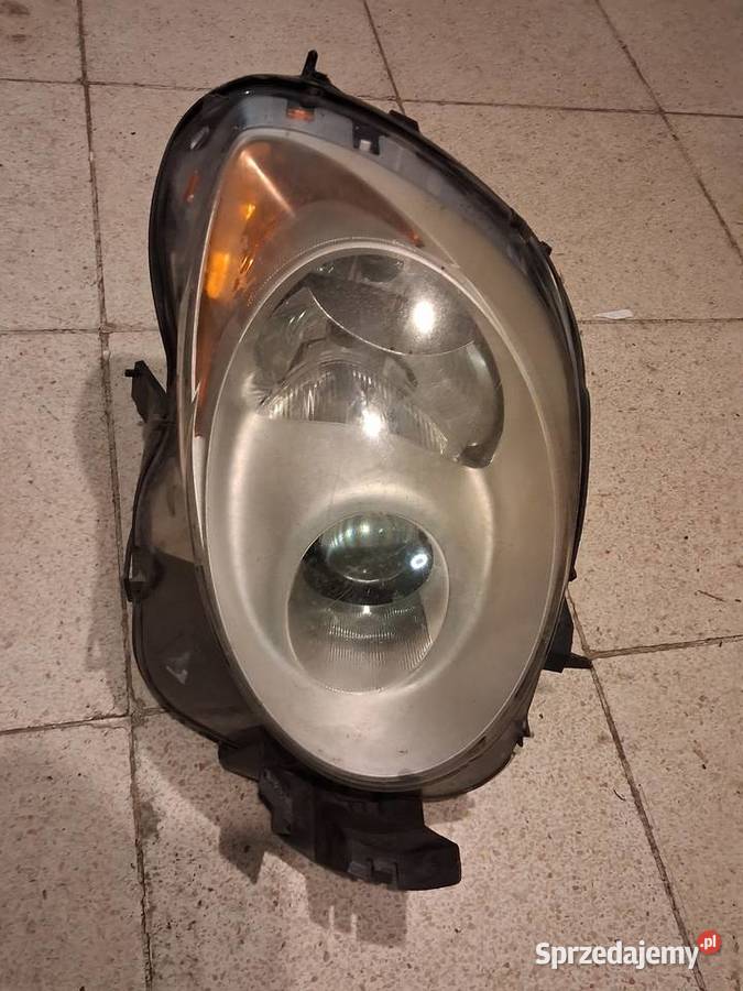Alfa Romeo Mito lampa prawa przednia 0818 Stalowa Wola