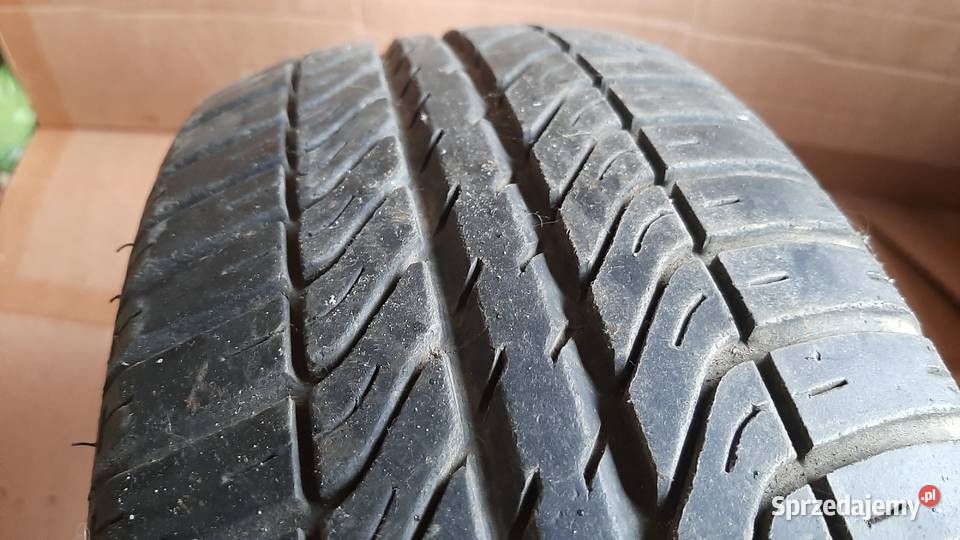 koło zapasowe 14 dojazdowe opel 4x100 17565 R14 Koła dojazdowe Dębno