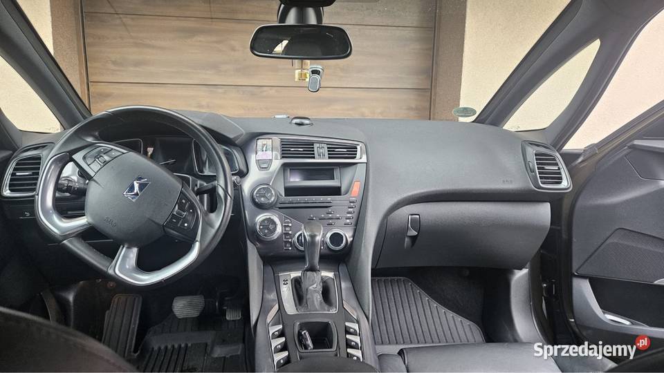 CITROEN DS5 155 SoChic bez wkładu PRYWATNE świętokrzyskie Ostrowiec Świętokrzyski