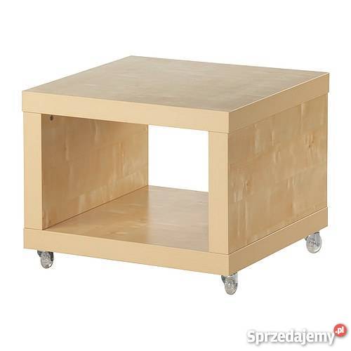 ikea lack stolik 3 kolory nówka 55cm mazowieckie Góra Kalwaria