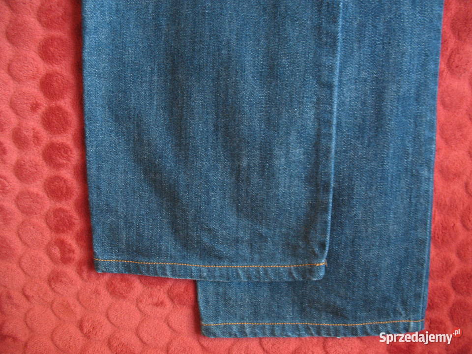 Spodnie dżinsy męskie W 38 L 34 pas 102 Gap Gap Siedlce
