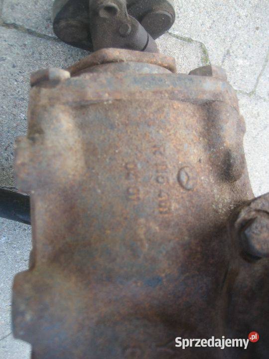 mercedes 116 w116 przekładnia kierownicza Rakoniewice