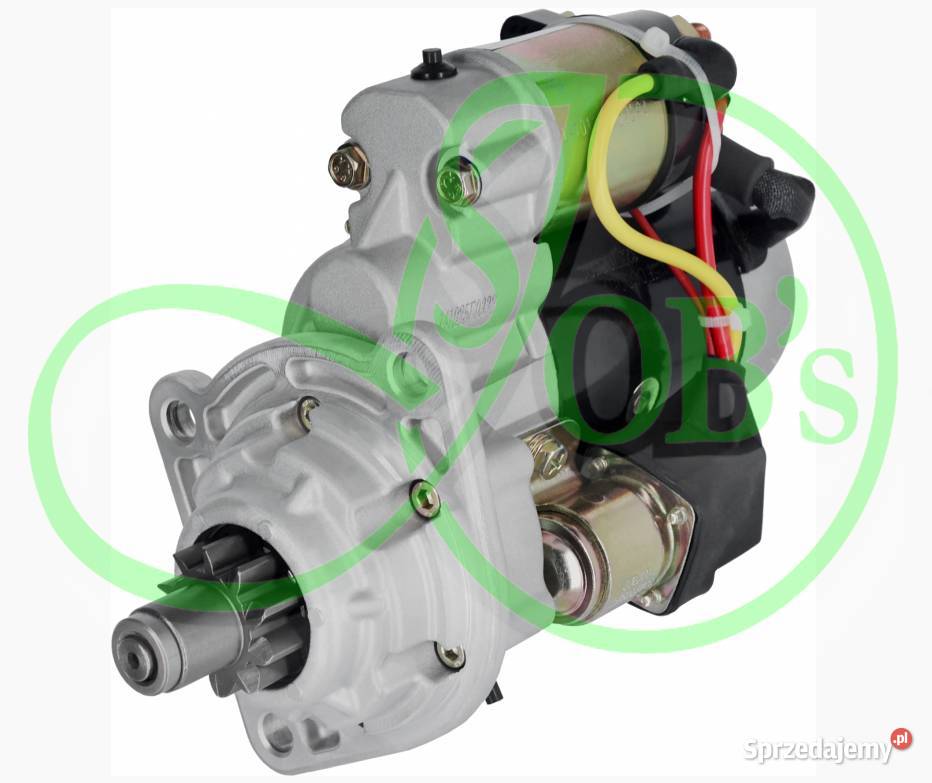 Rozrusznik szybkoobrotowy Claas John Deere