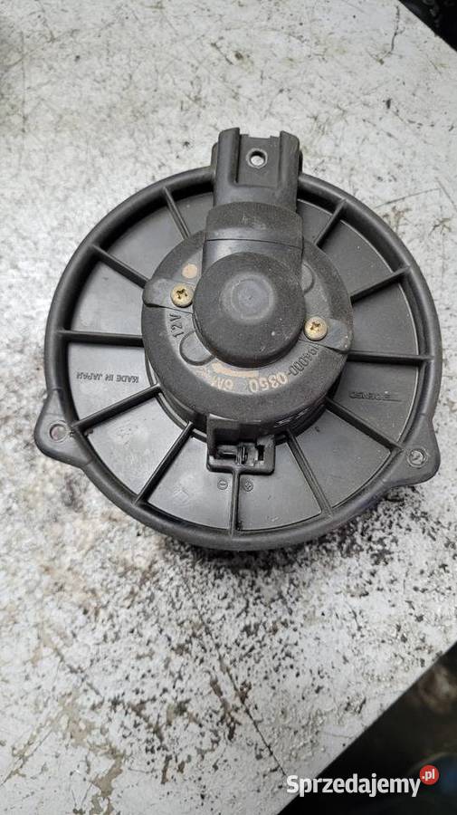 Dmuchawa Mazda 323 osobowe Łagów