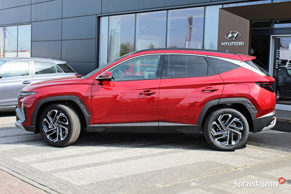 Nowej Generacji Platinum 16 TGDI HEV 6AT 2WD 239 Kalisz sprzedam