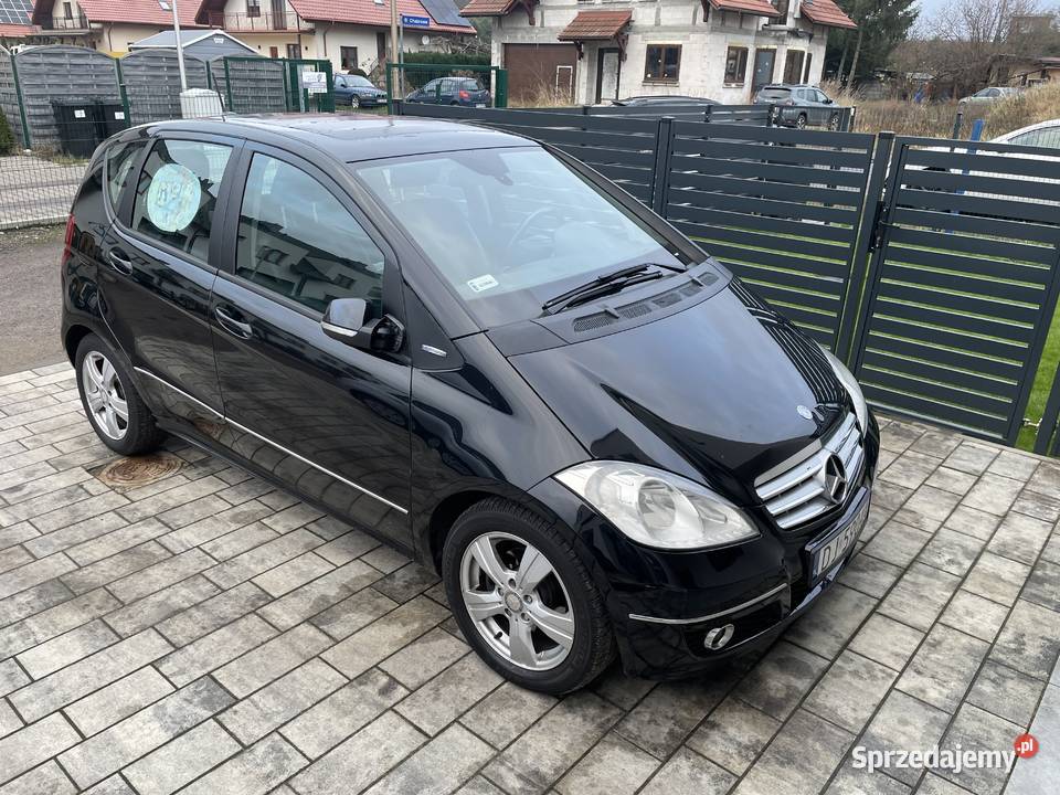 Mercedes Benz Klasa A W169 Goleniów