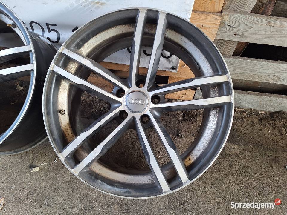 Alufelgi 5x112 19 ET35 AUDI koła Choceń sprzedam