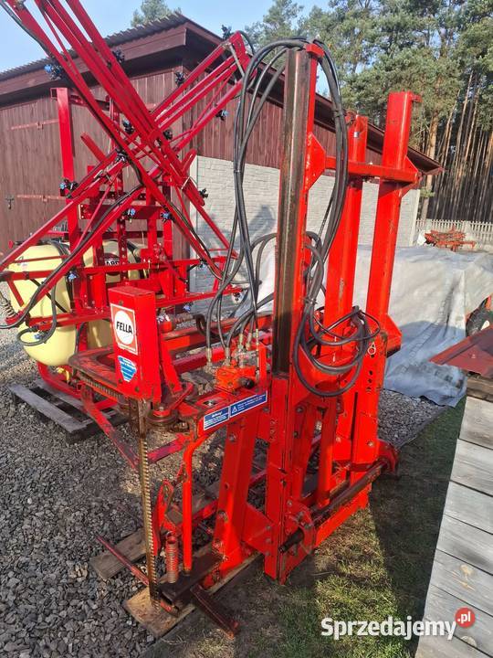 Wycinak Kiszonki Fella SD 95 super stan z Daleszyce