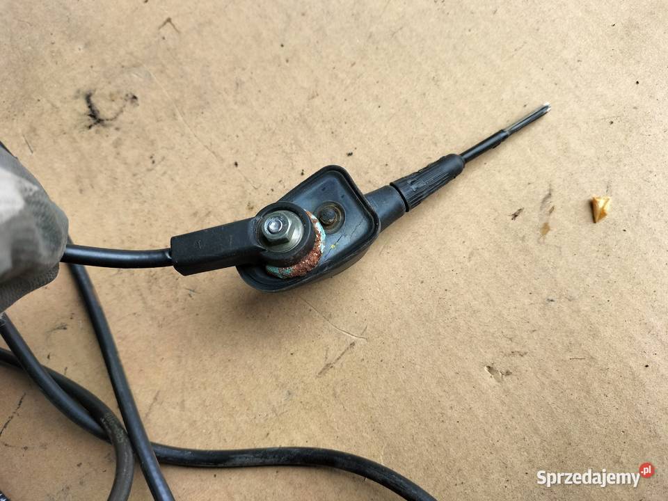 NISSAN PRIMERA P11 LIFT ANTENA RADIA PRZEWÓD osobowe