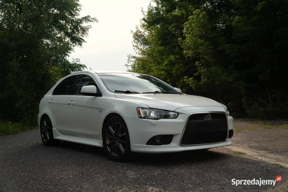 Sprzedam Mitsubishi Lancer śląskie Sosnowiec