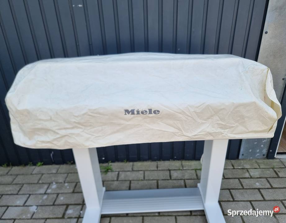 Magiel nieckowy elektryczny maglownica Miele HM