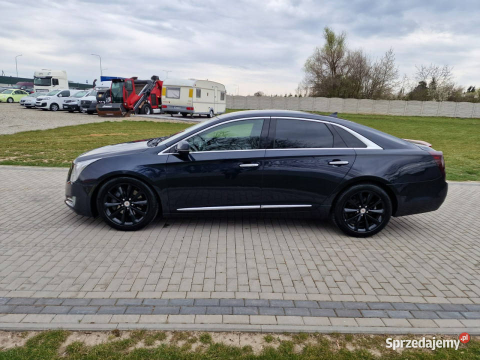 Cadillac XTS 36 V6 Benzyna Raty Zamiana 173000km XTS Strobice sprzedam