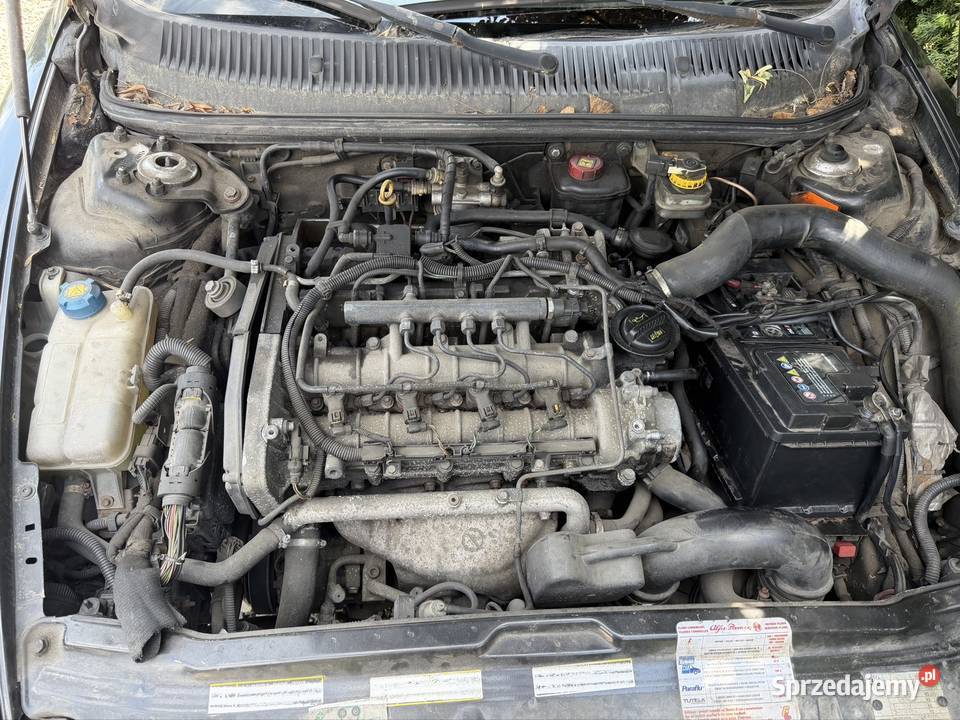 Alfa 156 lift części Samochody na części Motoryzacja łódzkie