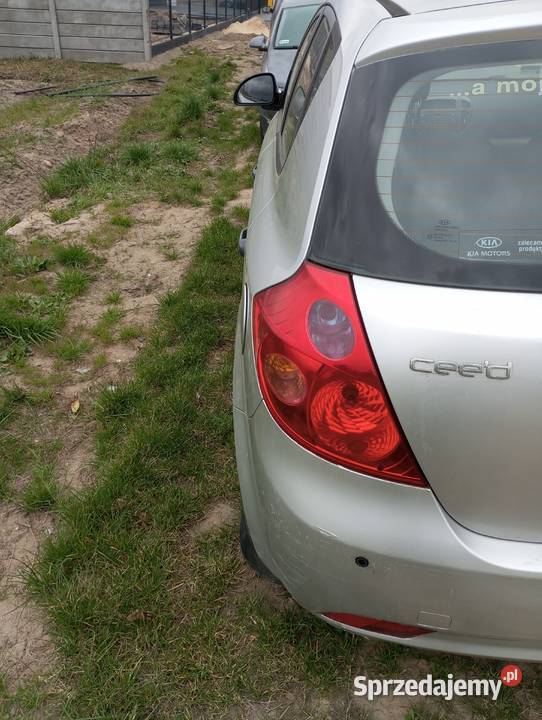 kia ceed 14 16v 2008r na części ABS Kalisz