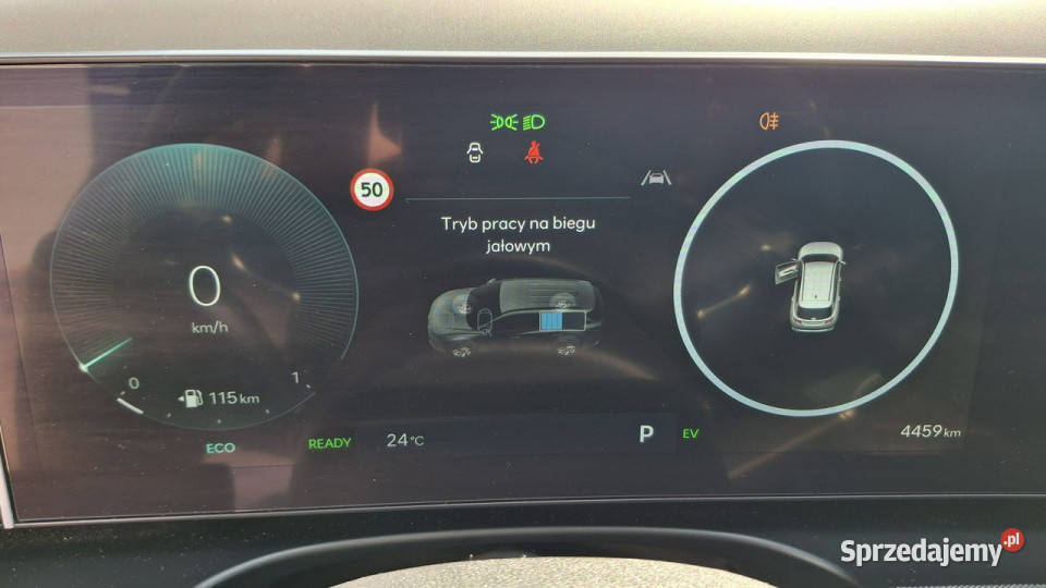 Hyundai Tucson 16 TGDi 48V Executive Comfort 2WD mazowieckie Ostrołęka