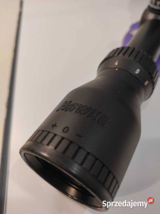 Hawke Airmax 412x44 AO AMX Luneta CELOWNICZ Kępno