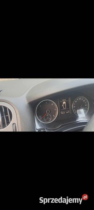 VW Tiguan 4x4 20 małopolskie Janczowa