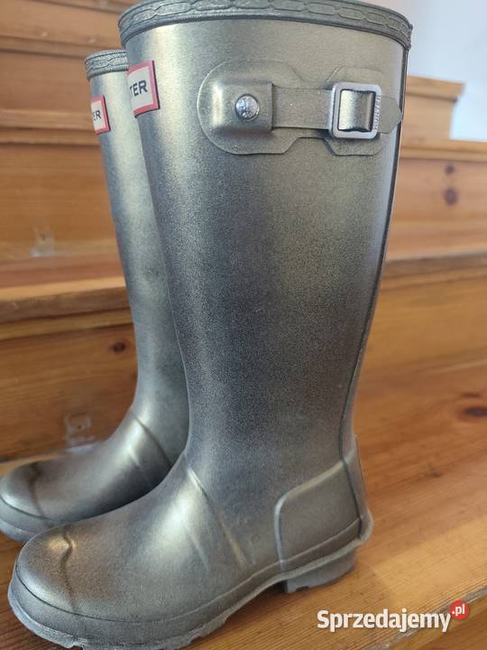 Kalosze Hunter 32