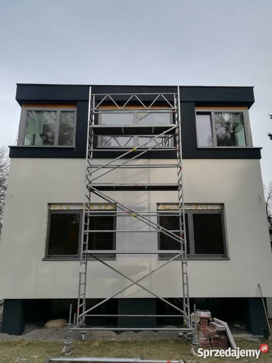 rusztowania aluminiowe kraków