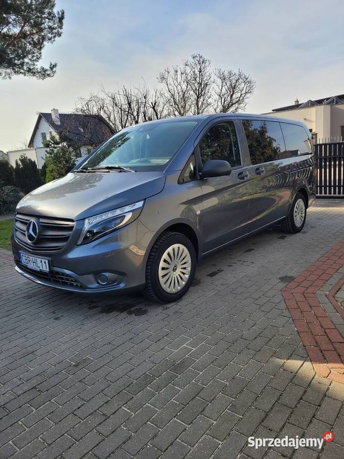 Mercedes Vito Brodnica