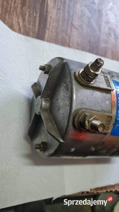 Silnik elektryczny 12V 17kW NOWY opolskie Kluczbork