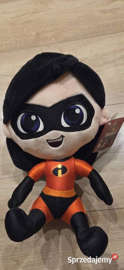Maskotka incredibles Ostrów Wielkopolski sprzedam