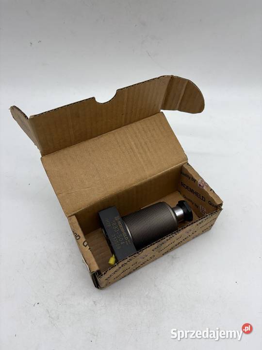 Roemheld 1893504 Rotating Cylinder Instalacje